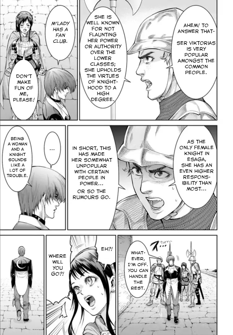 The King of Fantasy Chapter 2 page 10 - Chapter 2: A New World