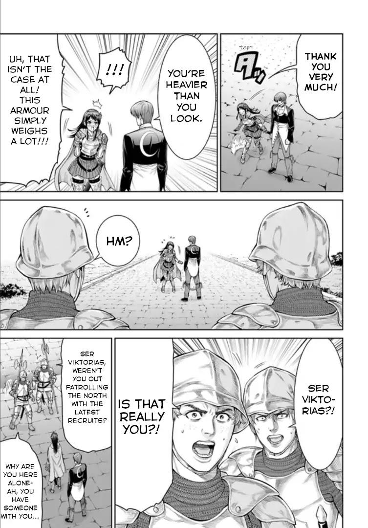 The King of Fantasy Chapter 2 page 8 - Chapter 2: A New World