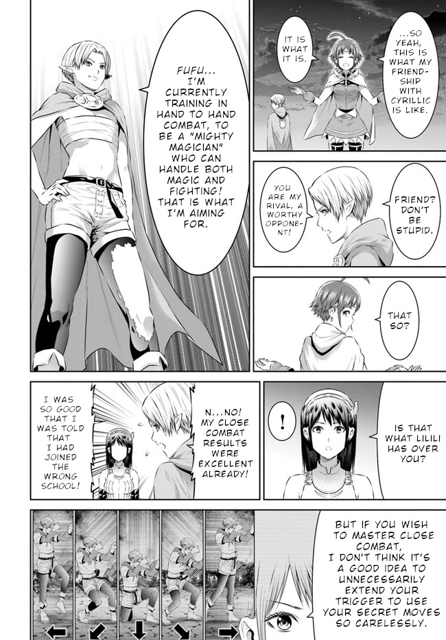 The King of Fantasy Chapter 20 page 18 - Chapter 20: Mega Magical Punch