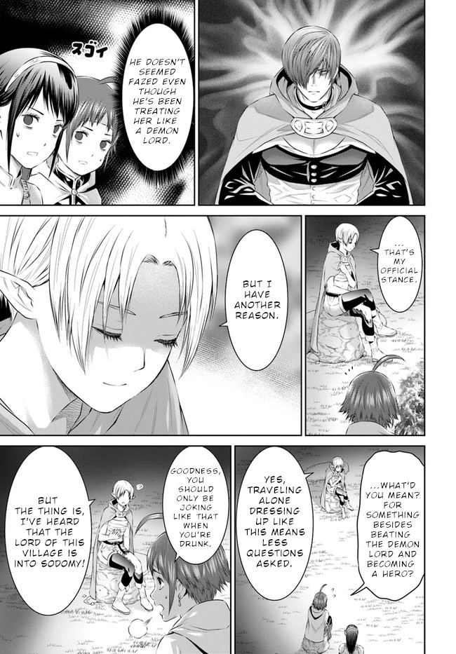 The King of Fantasy Chapter 20 page 25 - Chapter 20: Mega Magical Punch