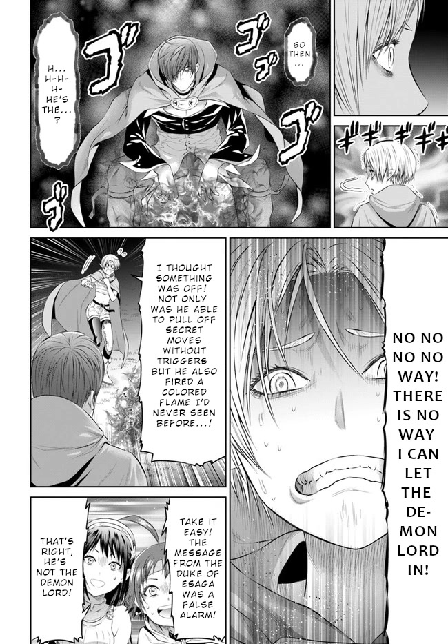 The King of Fantasy Chapter 20 page 28 - Chapter 20: Mega Magical Punch