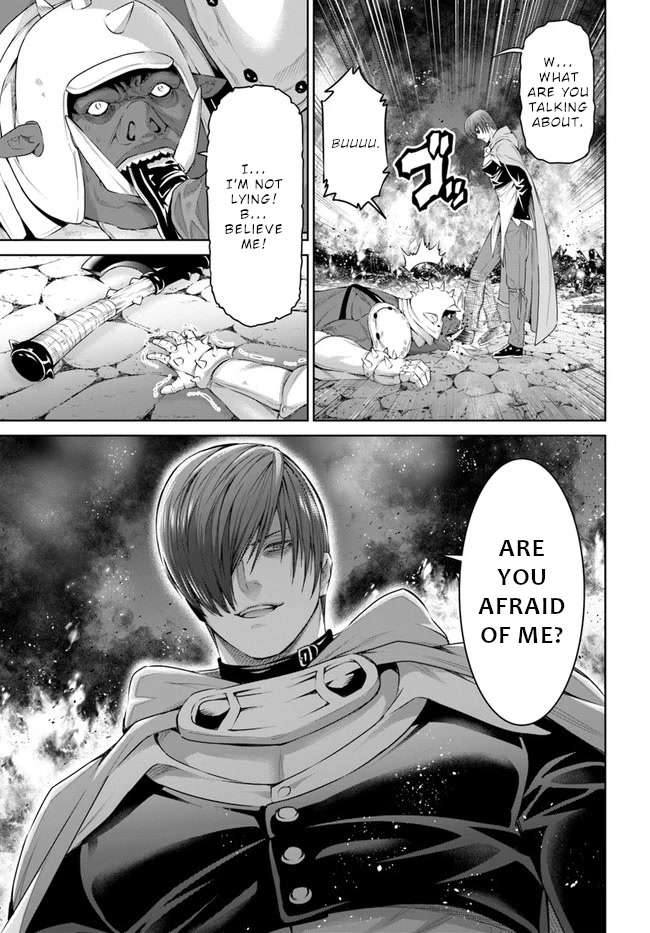 The King of Fantasy Chapter 20 page 5 - Chapter 20: Mega Magical Punch