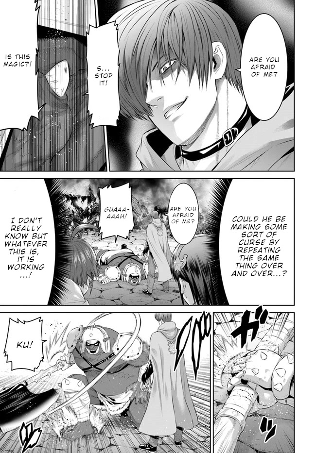 The King of Fantasy Chapter 20 page 7 - Chapter 20: Mega Magical Punch