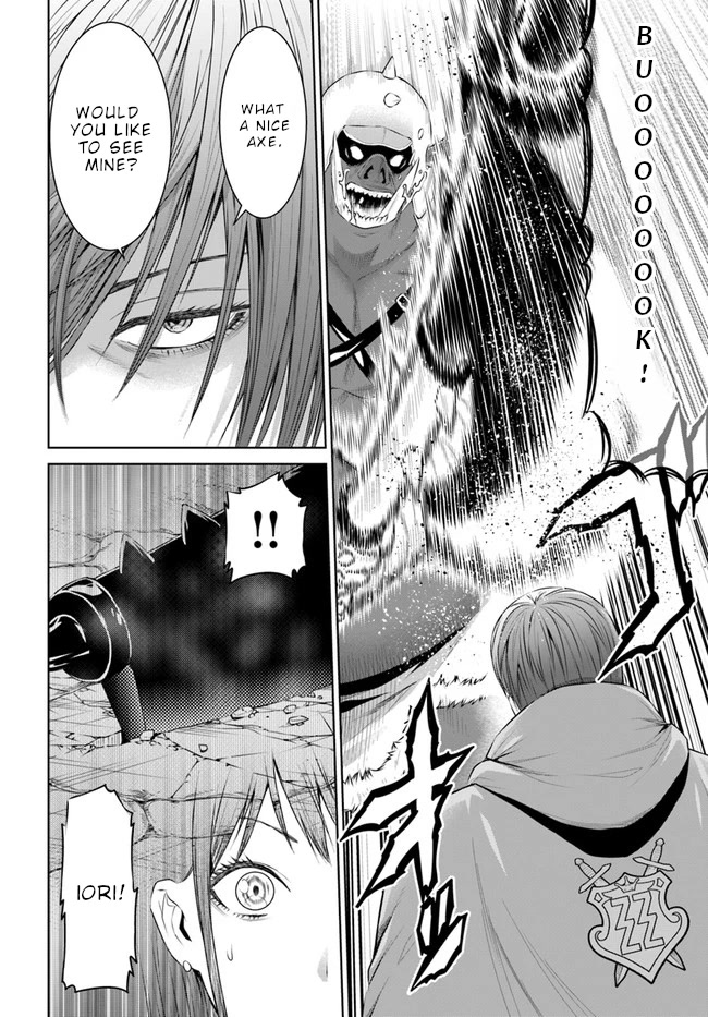 The King of Fantasy Chapter 20 page 8 - Chapter 20: Mega Magical Punch
