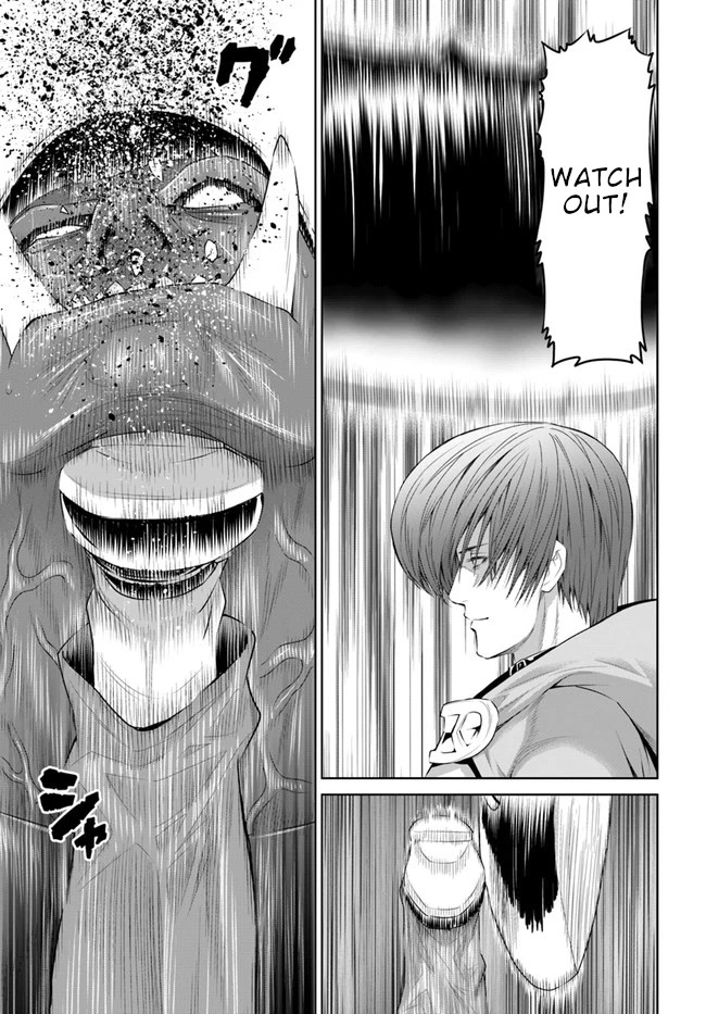 The King of Fantasy Chapter 20 page 9 - Chapter 20: Mega Magical Punch
