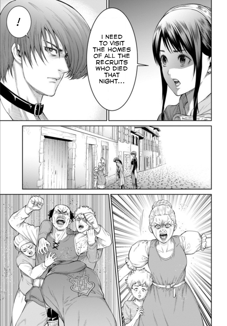 The King of Fantasy Chapter 3 page 10 - Chapter 3: A Knight's Responsibility