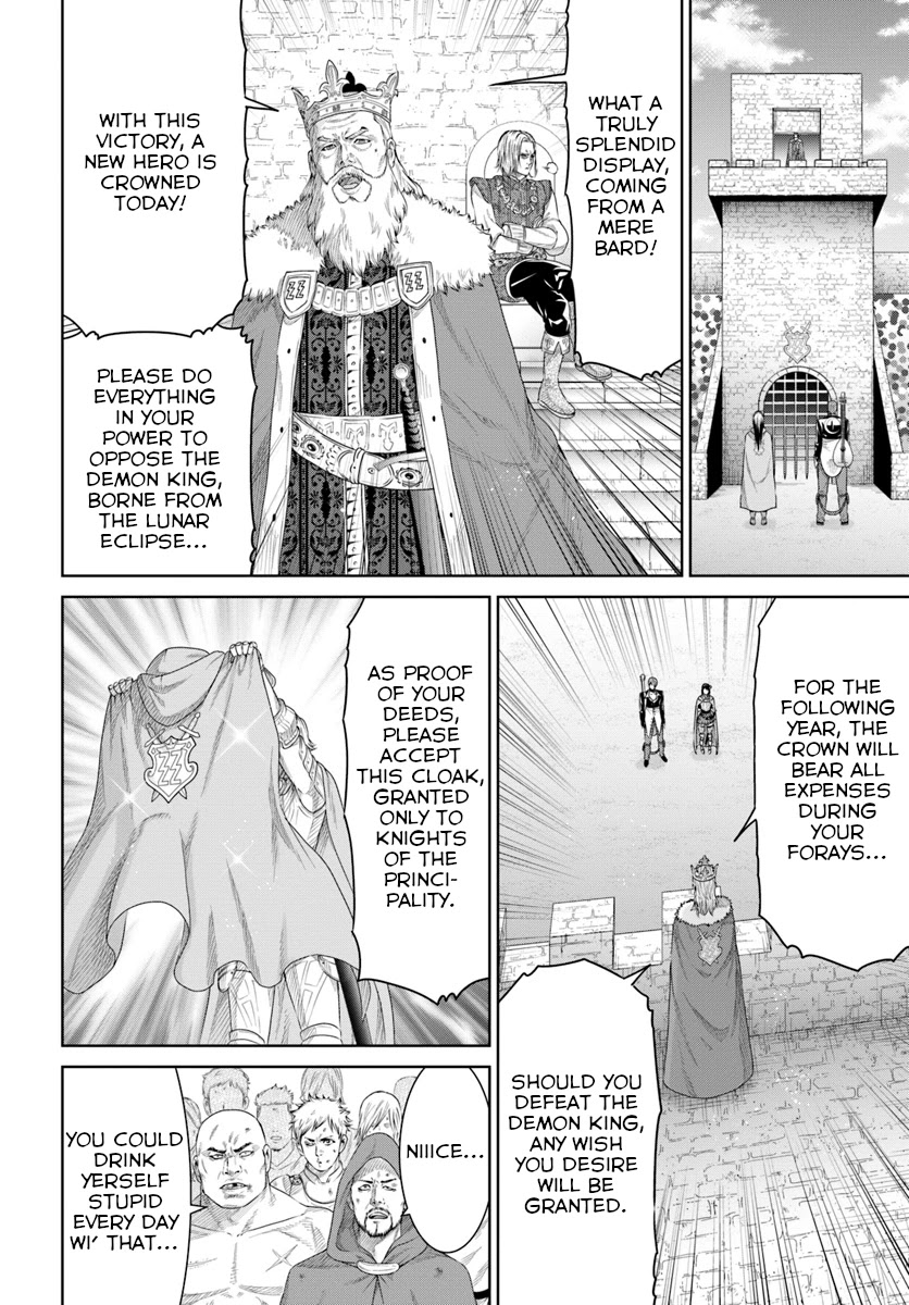 The King of Fantasy Chapter 6 page 9 - Chapter 6: Birth of a hero