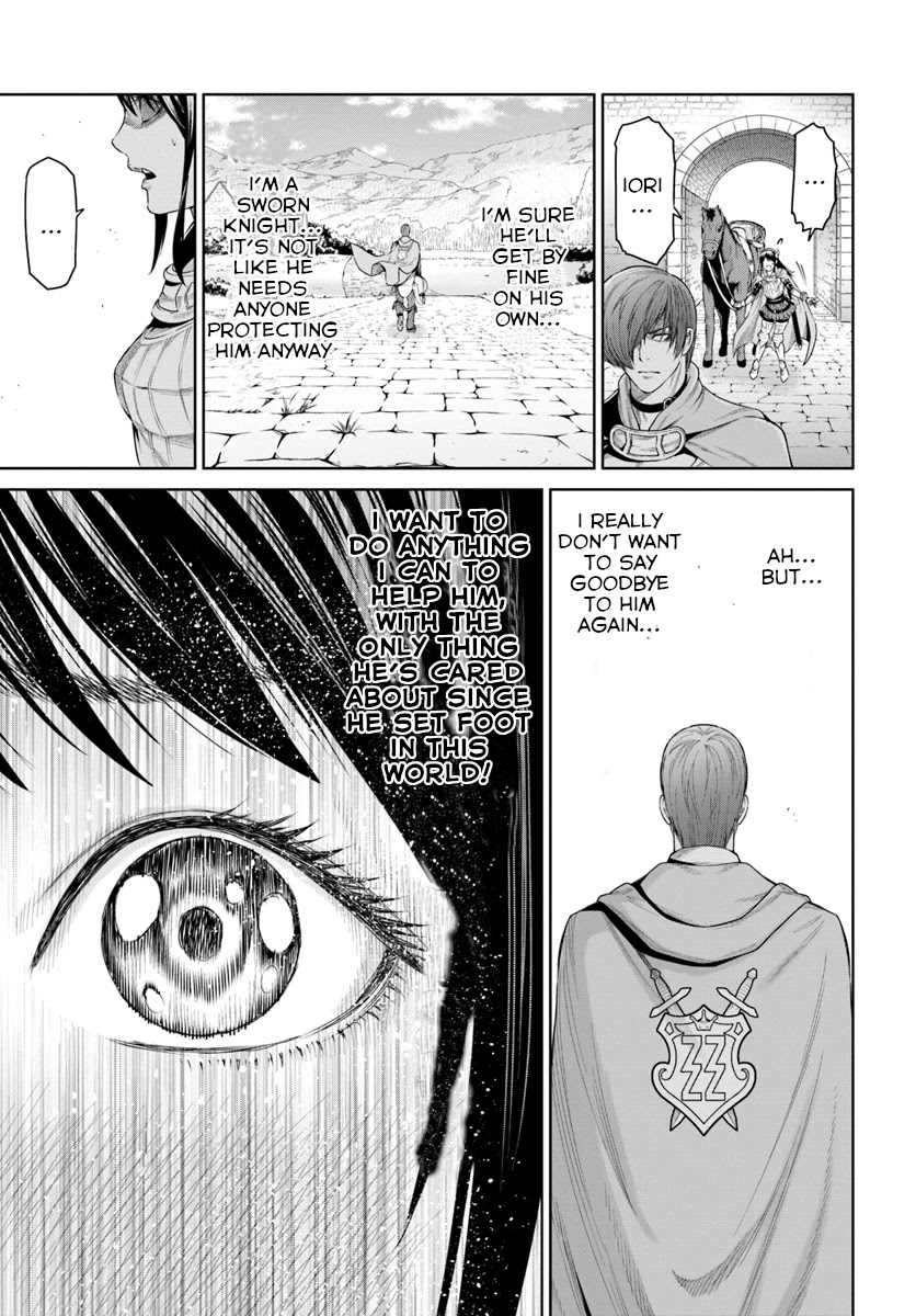 The King of Fantasy Chapter 7 page 19 - Chapter 7: Dragon Dispatching & The Hero of Fire