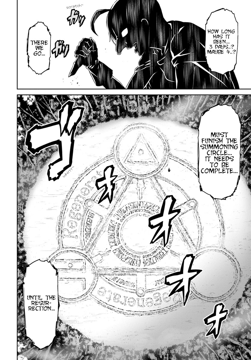 The King of Fantasy Chapter 7 page 22 - Chapter 7: Dragon Dispatching & The Hero of Fire