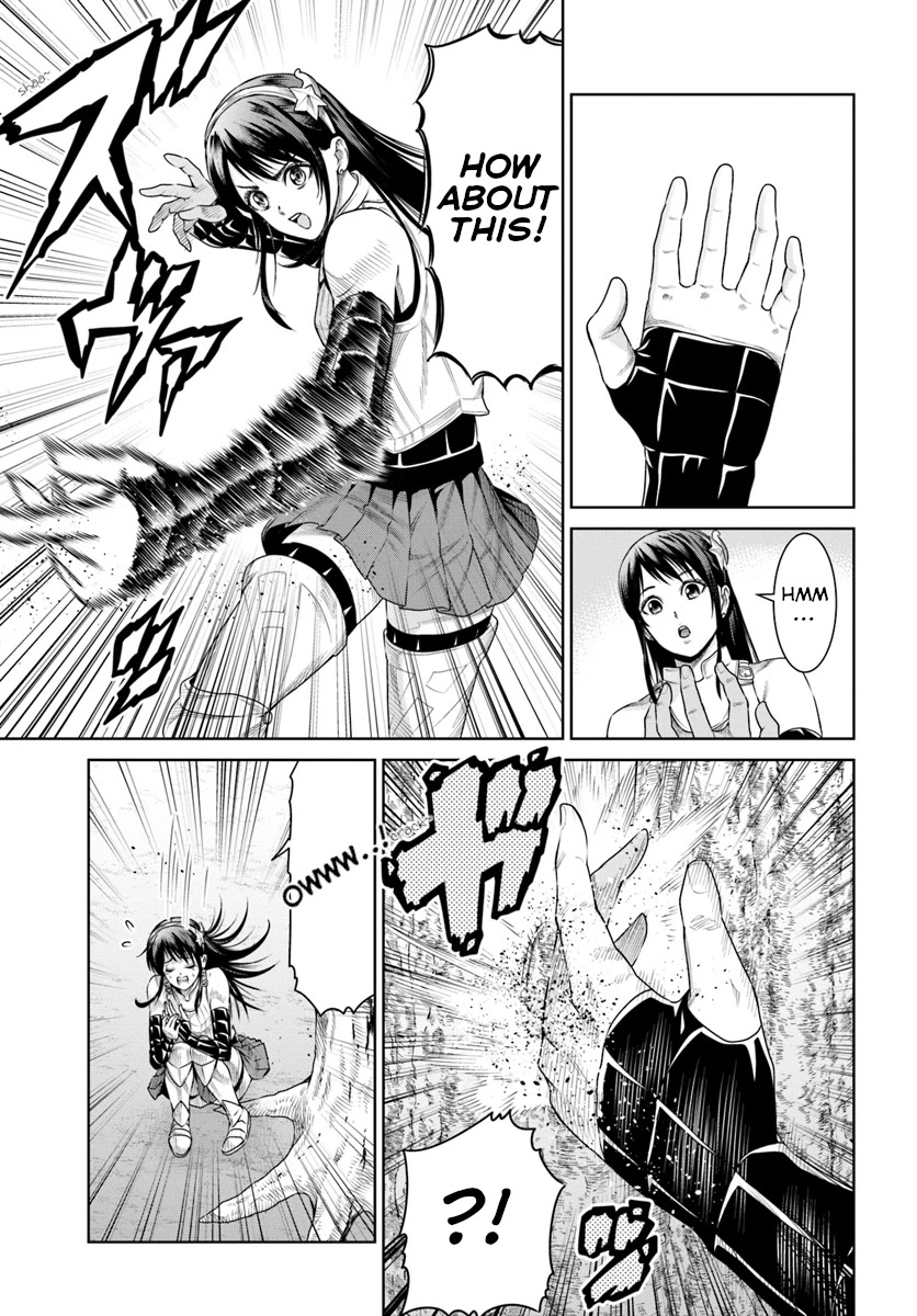 The King of Fantasy Chapter 7 page 25 - Chapter 7: Dragon Dispatching & The Hero of Fire