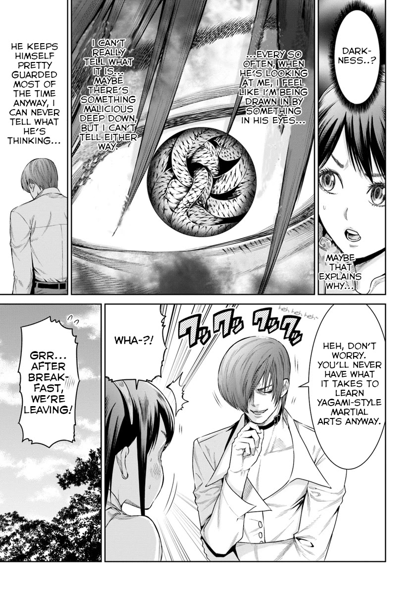 The King of Fantasy Chapter 7 page 27 - Chapter 7: Dragon Dispatching & The Hero of Fire