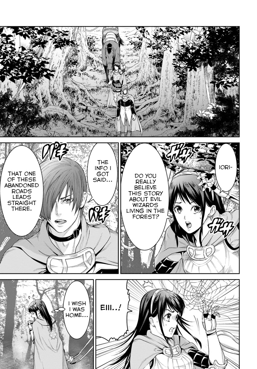 The King of Fantasy Chapter 7 page 29 - Chapter 7: Dragon Dispatching & The Hero of Fire