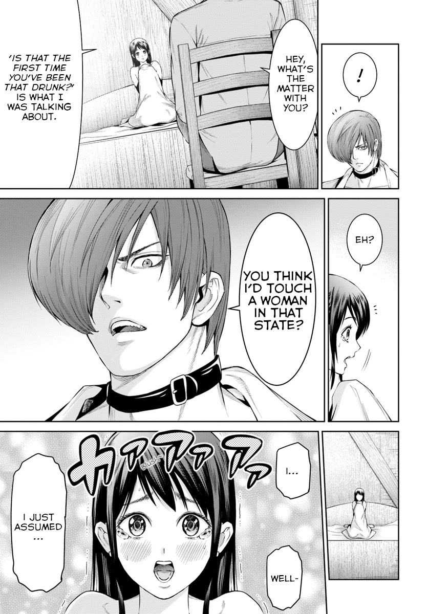 The King of Fantasy Chapter 7 page 3 - Chapter 7: Dragon Dispatching & The Hero of Fire
