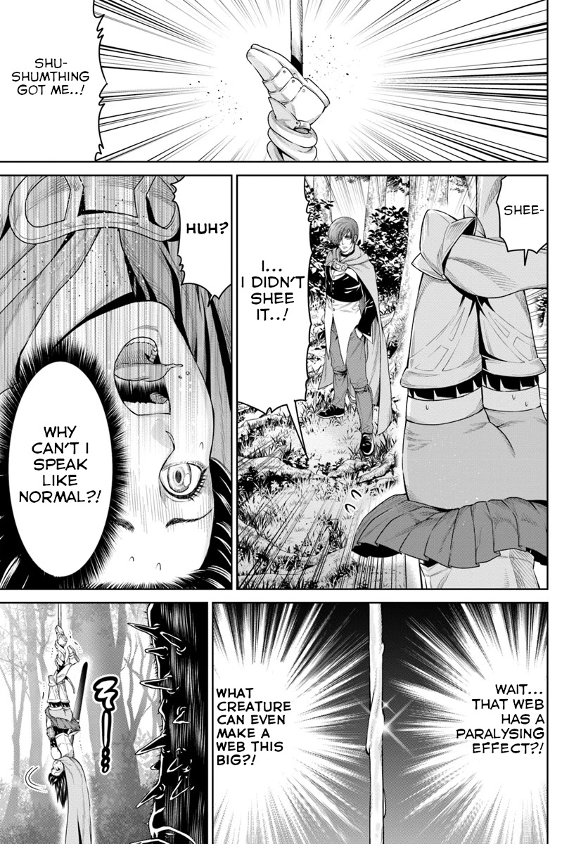 The King of Fantasy Chapter 7 page 31 - Chapter 7: Dragon Dispatching & The Hero of Fire