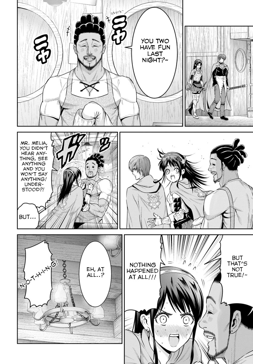 The King of Fantasy Chapter 7 page 8 - Chapter 7: Dragon Dispatching & The Hero of Fire