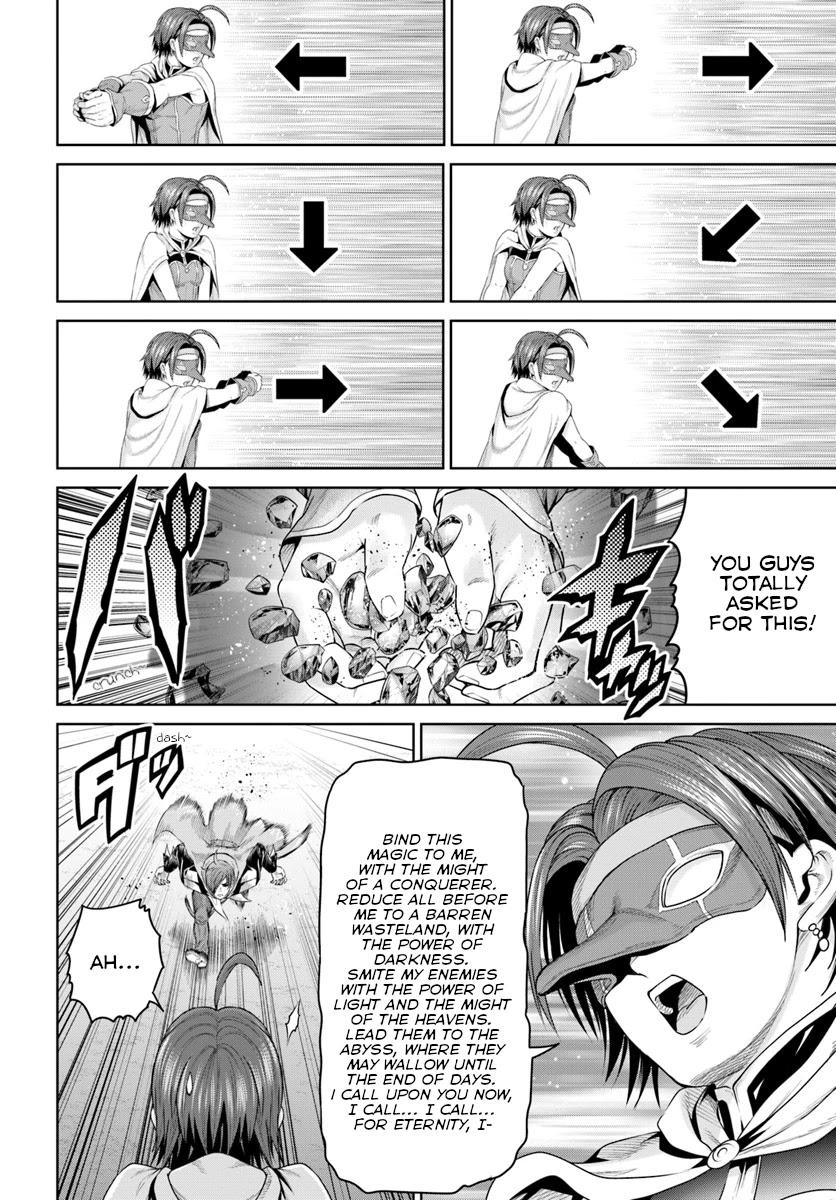 The King of Fantasy Chapter 8 page 16 - Chapter 8: The Magical Girl in the Southern Forest