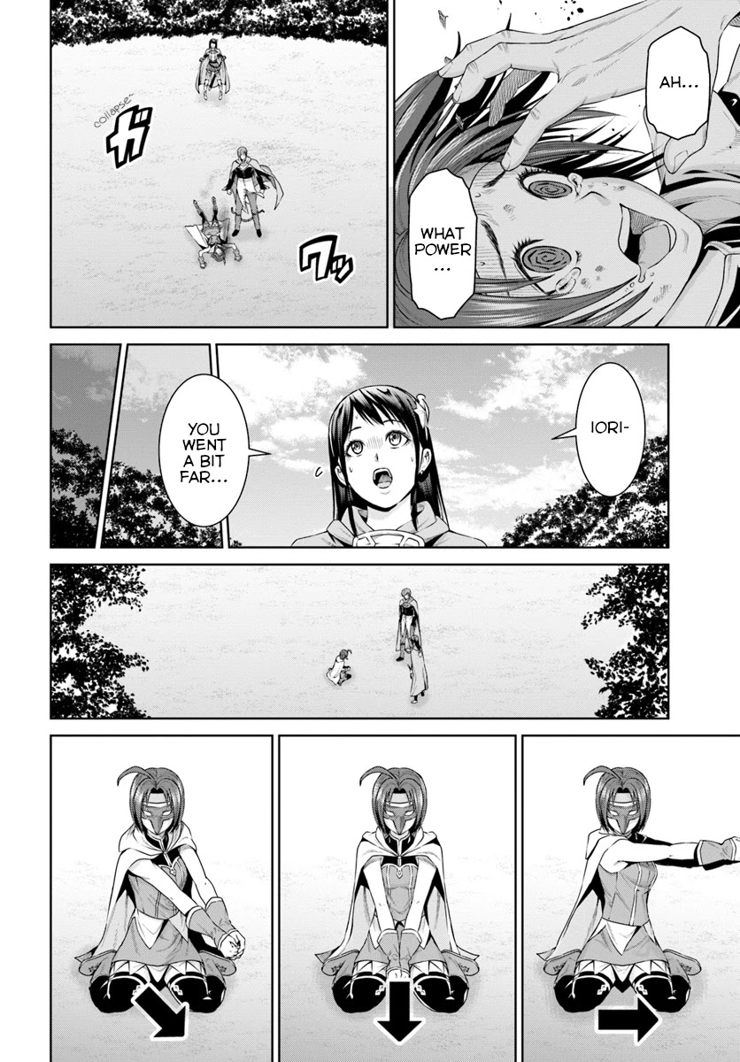 The King of Fantasy Chapter 8 page 20 - Chapter 8: The Magical Girl in the Southern Forest