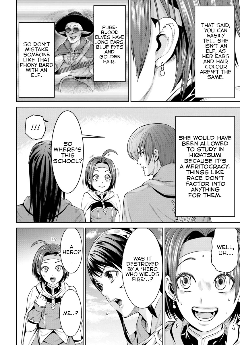 The King of Fantasy Chapter 8 page 26 - Chapter 8: The Magical Girl in the Southern Forest