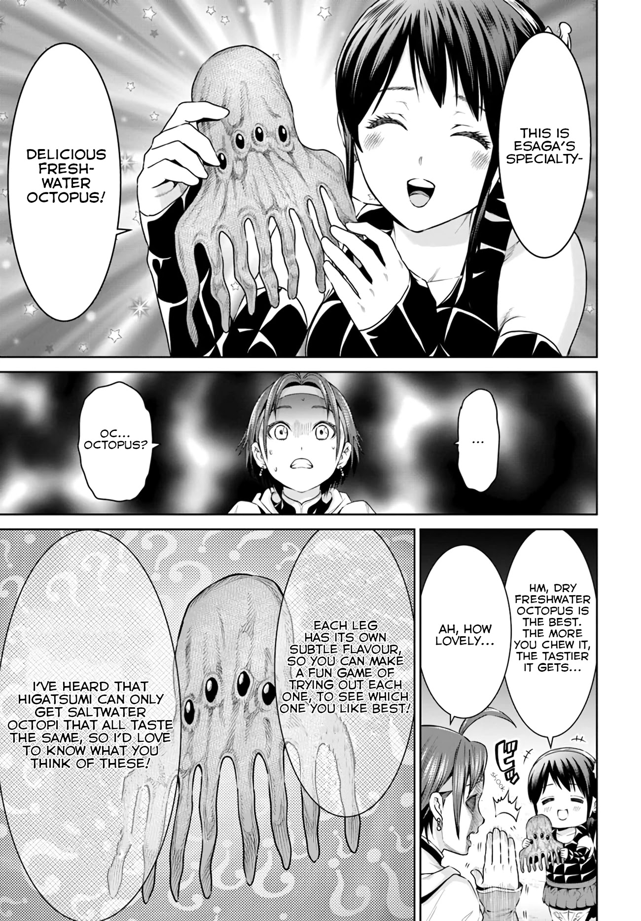The King of Fantasy Chapter 9 page 11 - Chapter 9: The loneliness of being Lilili