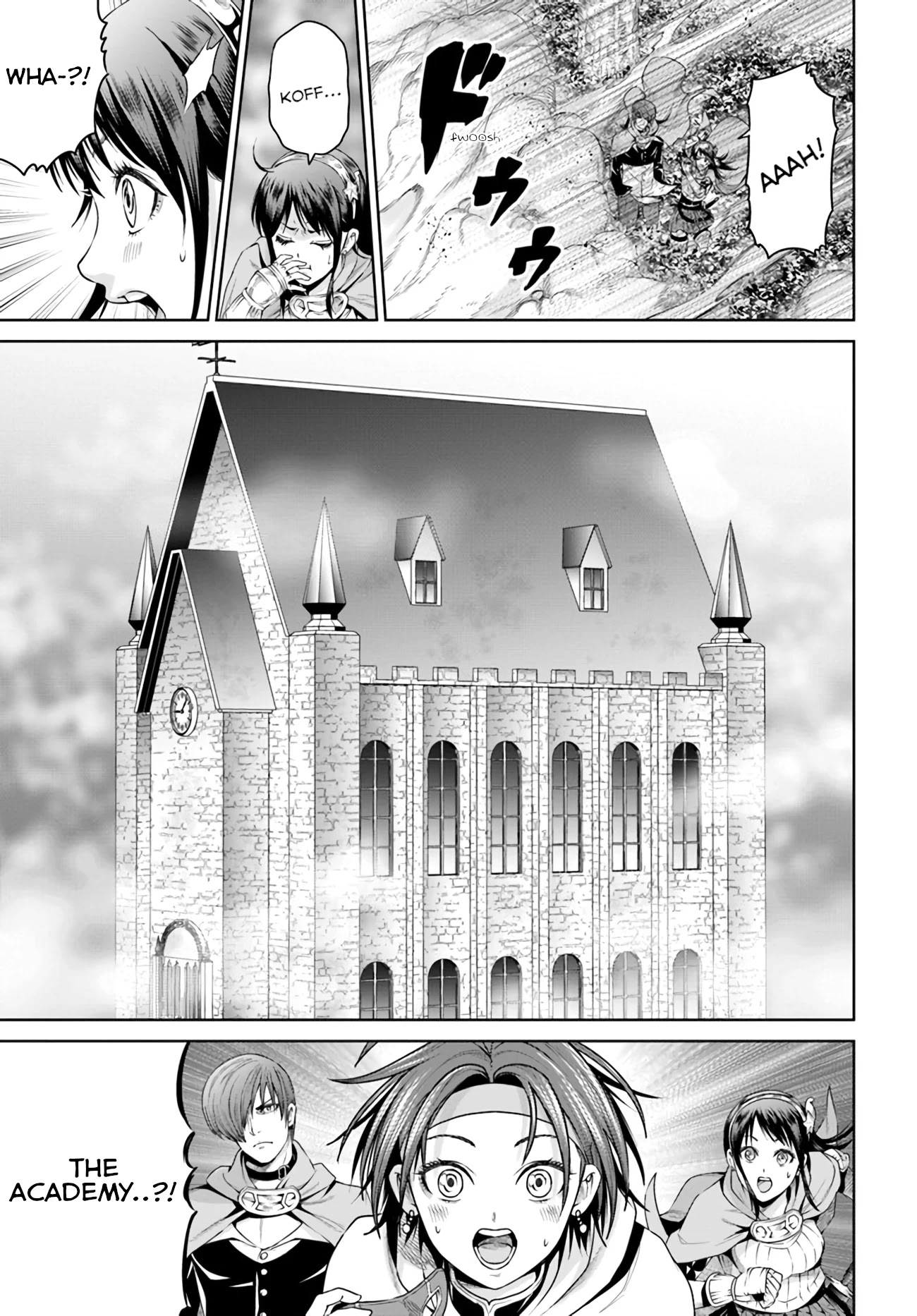 The King of Fantasy Chapter 9 page 19 - Chapter 9: The loneliness of being Lilili