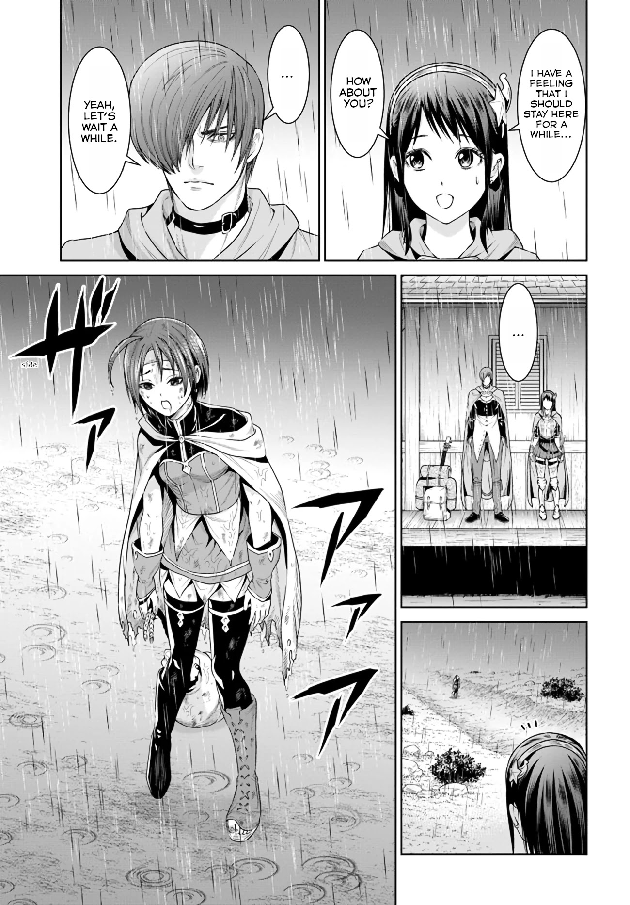 The King of Fantasy Chapter 9 page 27 - Chapter 9: The loneliness of being Lilili