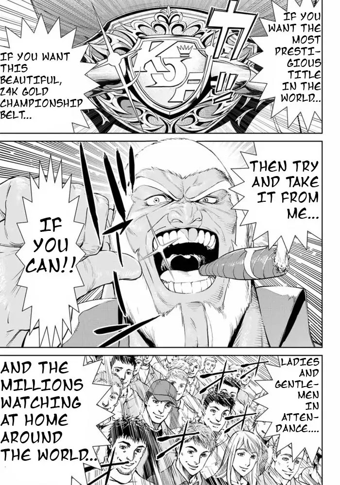 The King of Fighters: A New Beginning Chapter 1 page 12 - Chapter 1: Round 1-1: Member Select