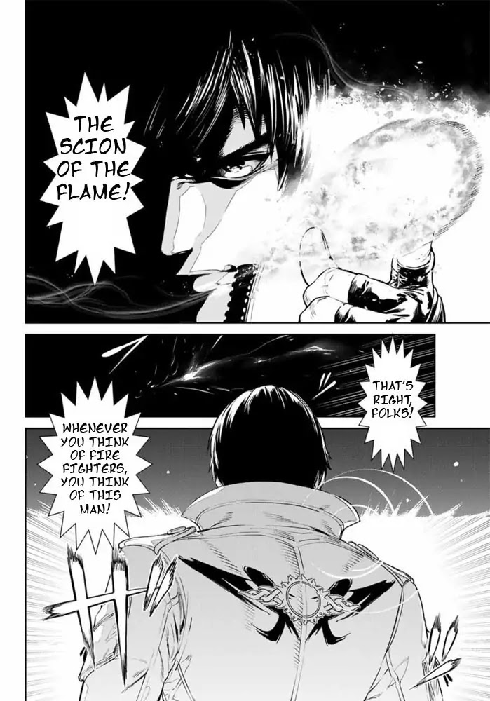 The King of Fighters: A New Beginning Chapter 1 page 16 - Chapter 1: Round 1-1: Member Select