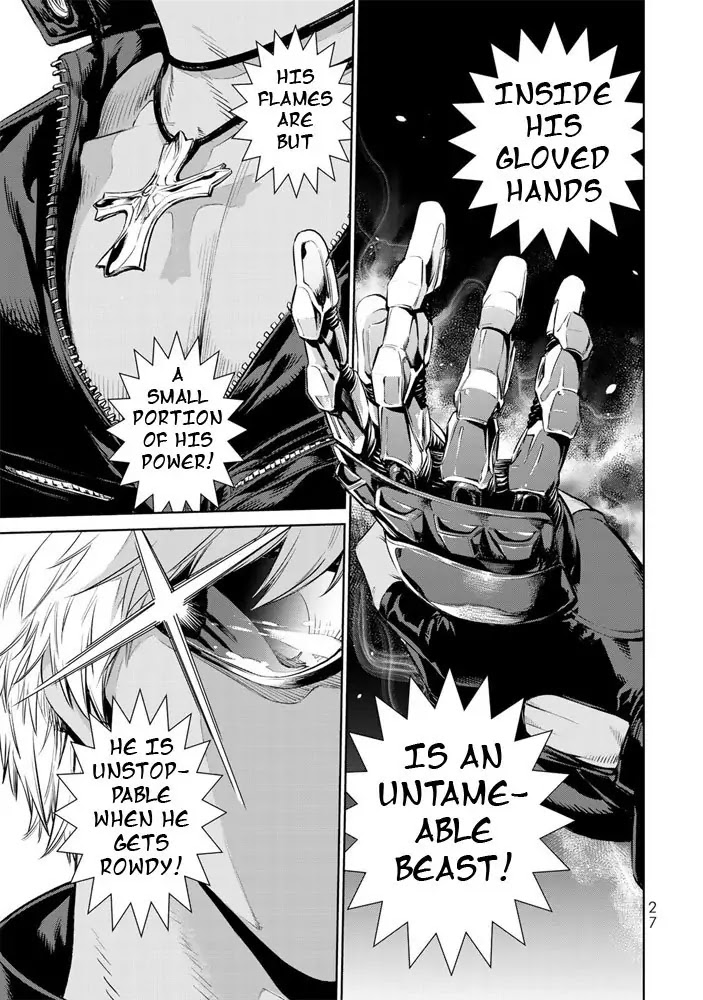The King of Fighters: A New Beginning Chapter 1 page 25 - Chapter 1: Round 1-1: Member Select
