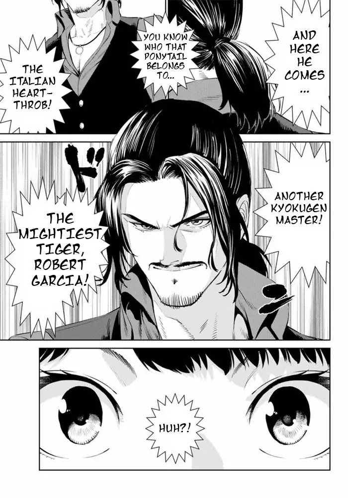 The King of Fighters: A New Beginning Chapter 1 page 35 - Chapter 1: Round 1-1: Member Select