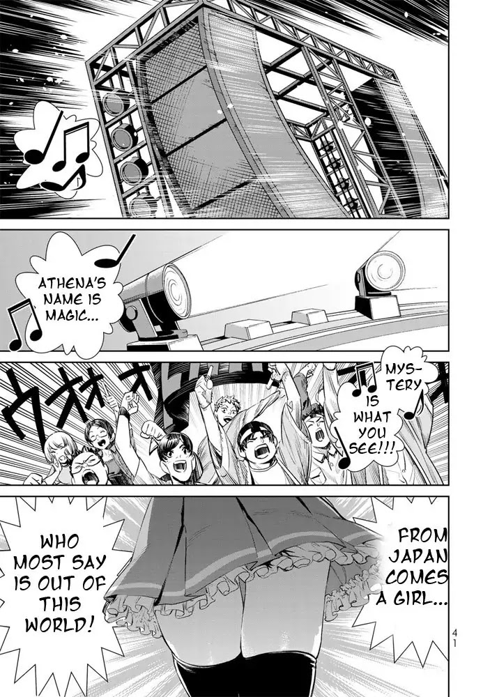 The King of Fighters: A New Beginning Chapter 1 page 39 - Chapter 1: Round 1-1: Member Select
