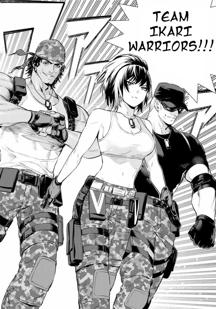 The King of Fighters: A New Beginning Chapter 1 page 46 - Chapter 1: Round 1-1: Member Select