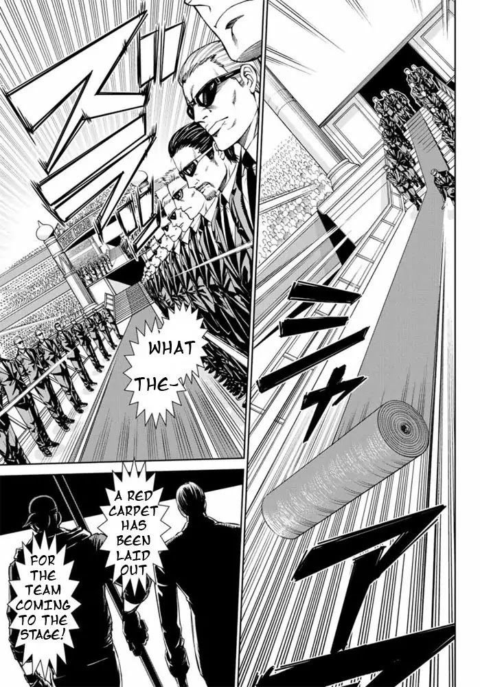 The King of Fighters: A New Beginning Chapter 1 page 47 - Chapter 1: Round 1-1: Member Select