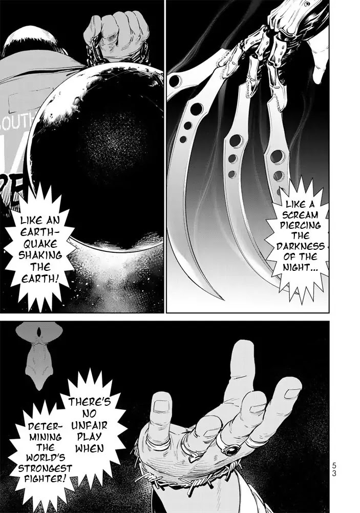 The King of Fighters: A New Beginning Chapter 1 page 51 - Chapter 1: Round 1-1: Member Select