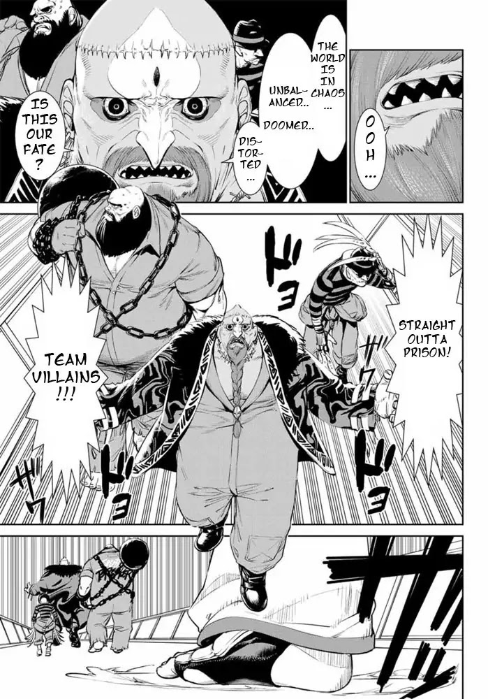 The King of Fighters: A New Beginning Chapter 1 page 53 - Chapter 1: Round 1-1: Member Select