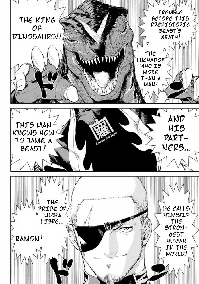 The King of Fighters: A New Beginning Chapter 1 page 60 - Chapter 1: Round 1-1: Member Select