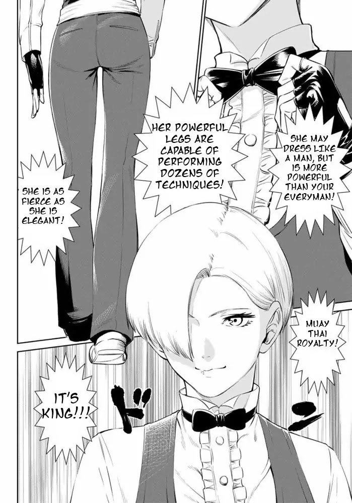 The King of Fighters: A New Beginning Chapter 1 page 68 - Chapter 1: Round 1-1: Member Select