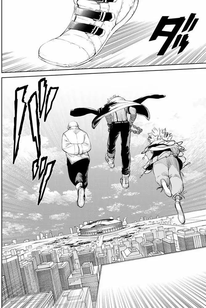 The King of Fighters: A New Beginning Chapter 1 page 7 - Chapter 1: Round 1-1: Member Select