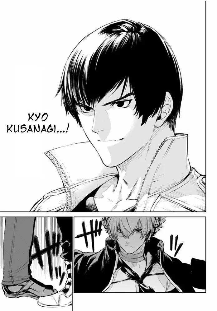 The King of Fighters: A New Beginning Chapter 1 page 81 - Chapter 1: Round 1-1: Member Select