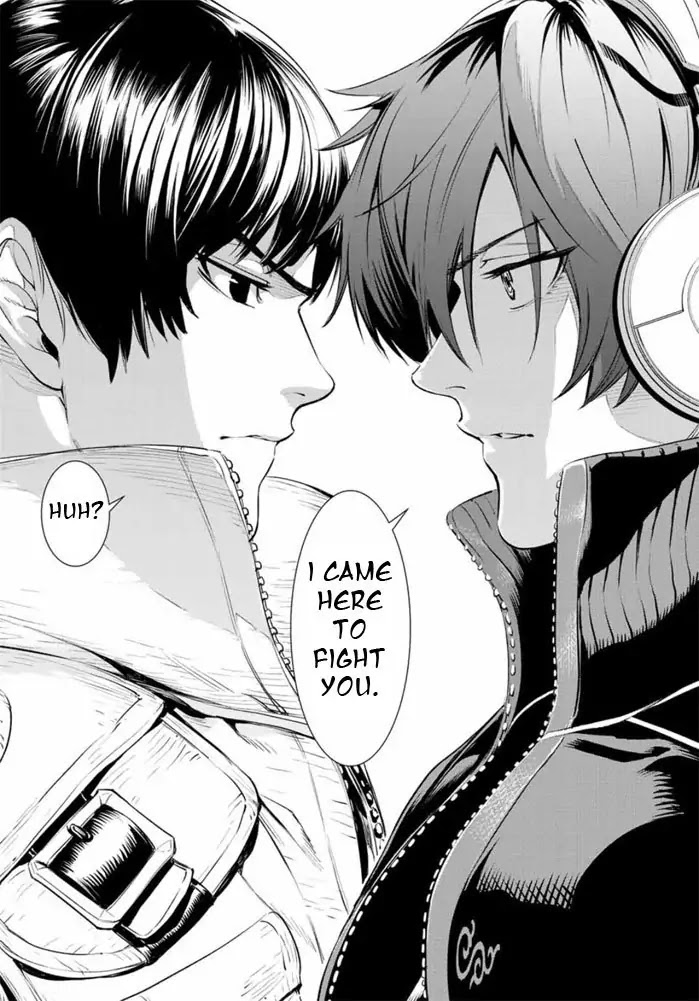 The King of Fighters: A New Beginning Chapter 1 page 82 - Chapter 1: Round 1-1: Member Select