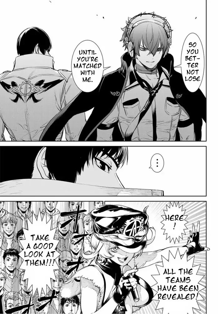 The King of Fighters: A New Beginning Chapter 1 page 83 - Chapter 1: Round 1-1: Member Select