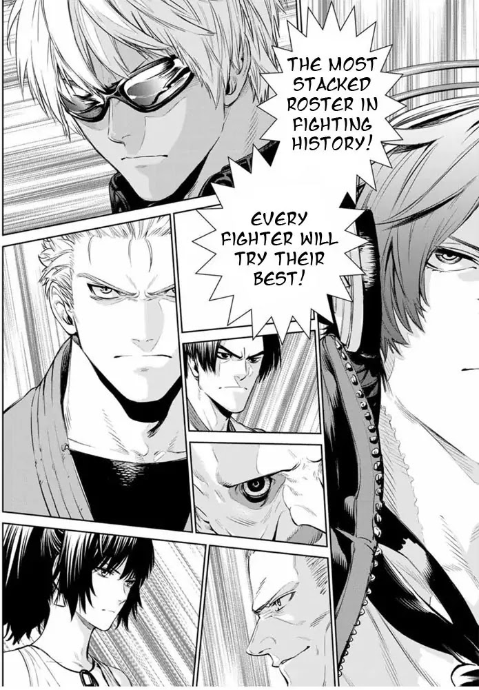 The King of Fighters: A New Beginning Chapter 1 page 85 - Chapter 1: Round 1-1: Member Select