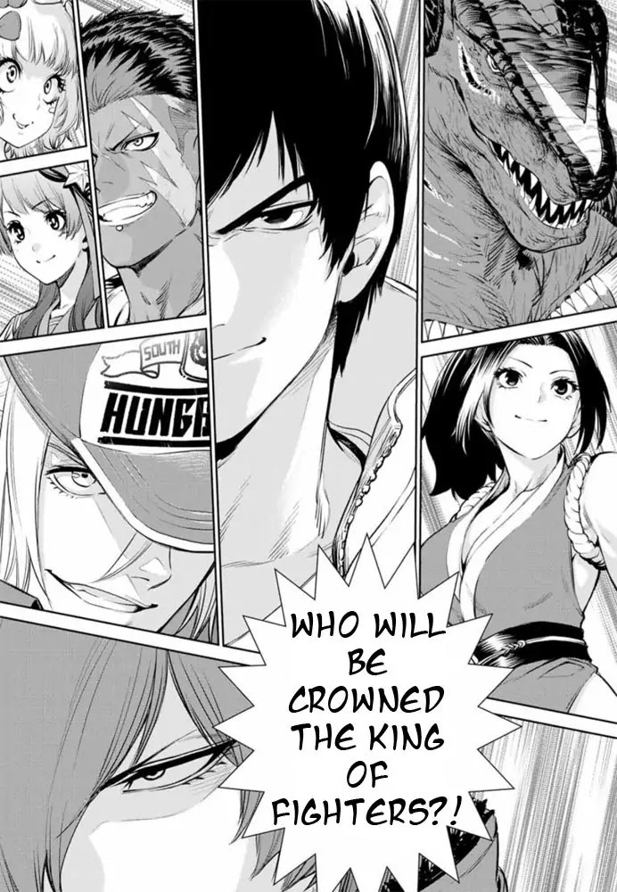 The King of Fighters: A New Beginning Chapter 1 page 86 - Chapter 1: Round 1-1: Member Select