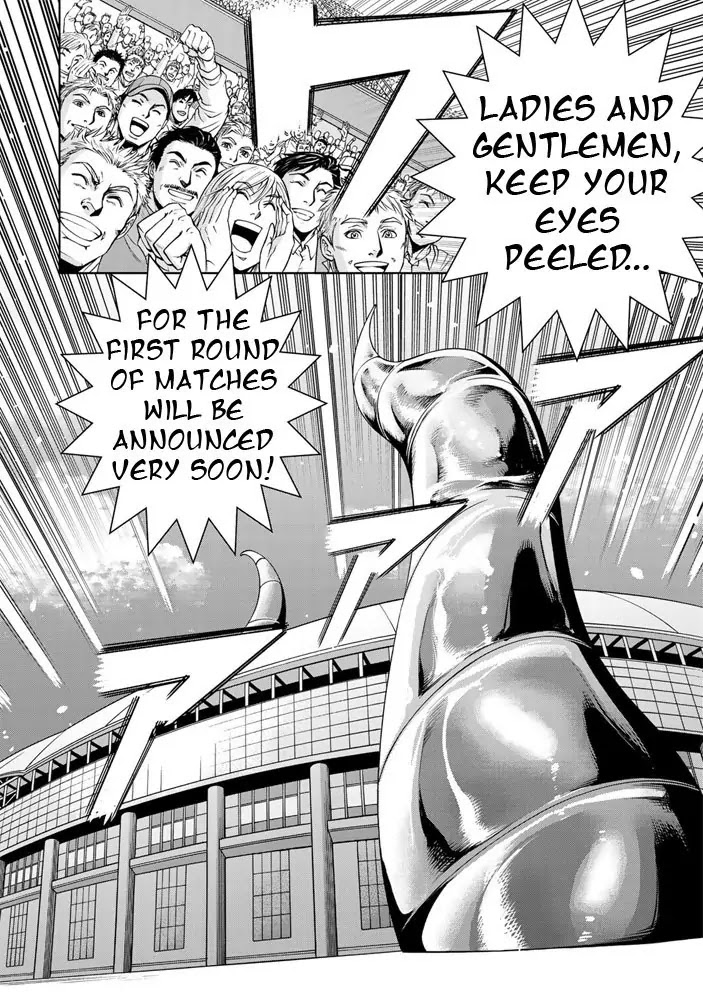 The King of Fighters: A New Beginning Chapter 1 page 87 - Chapter 1: Round 1-1: Member Select
