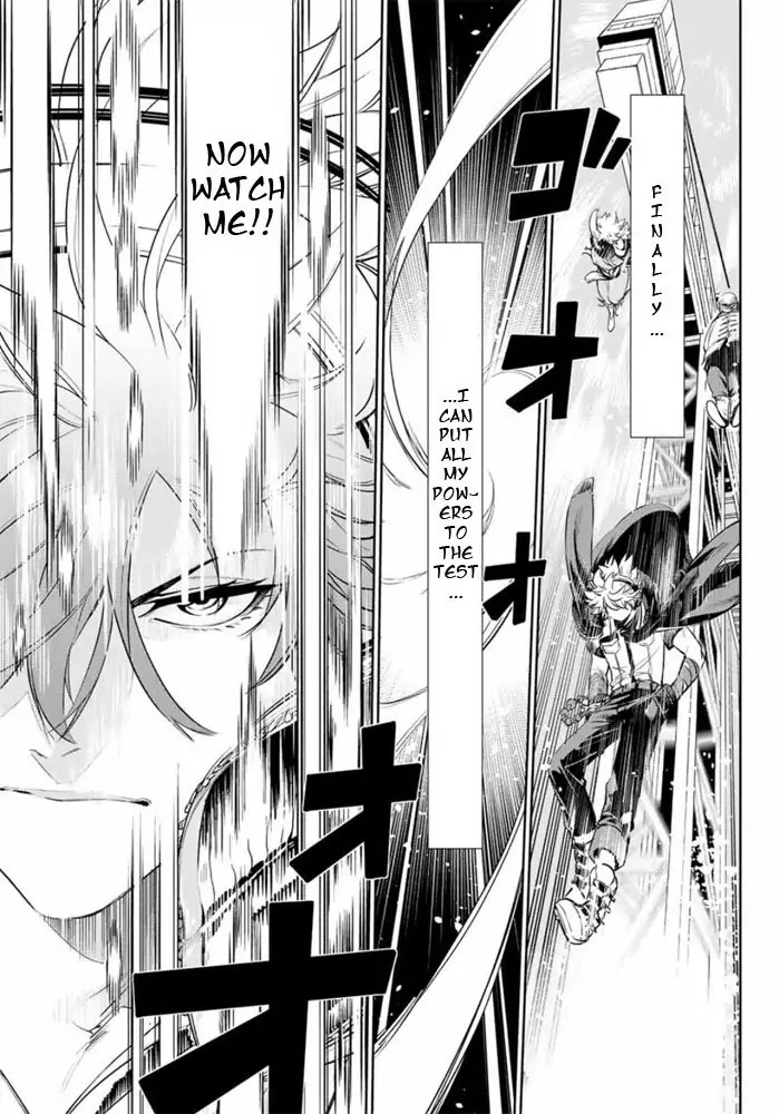 The King of Fighters: A New Beginning Chapter 1 page 9 - Chapter 1: Round 1-1: Member Select