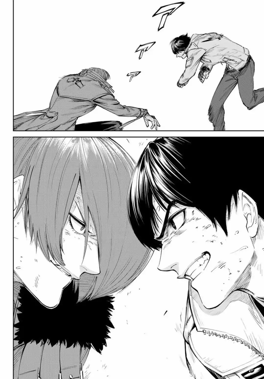 The King of Fighters: A New Beginning Chapter 10 page 2 - Chapter 10: Round 3-2: Team Japan vs Team Yagami