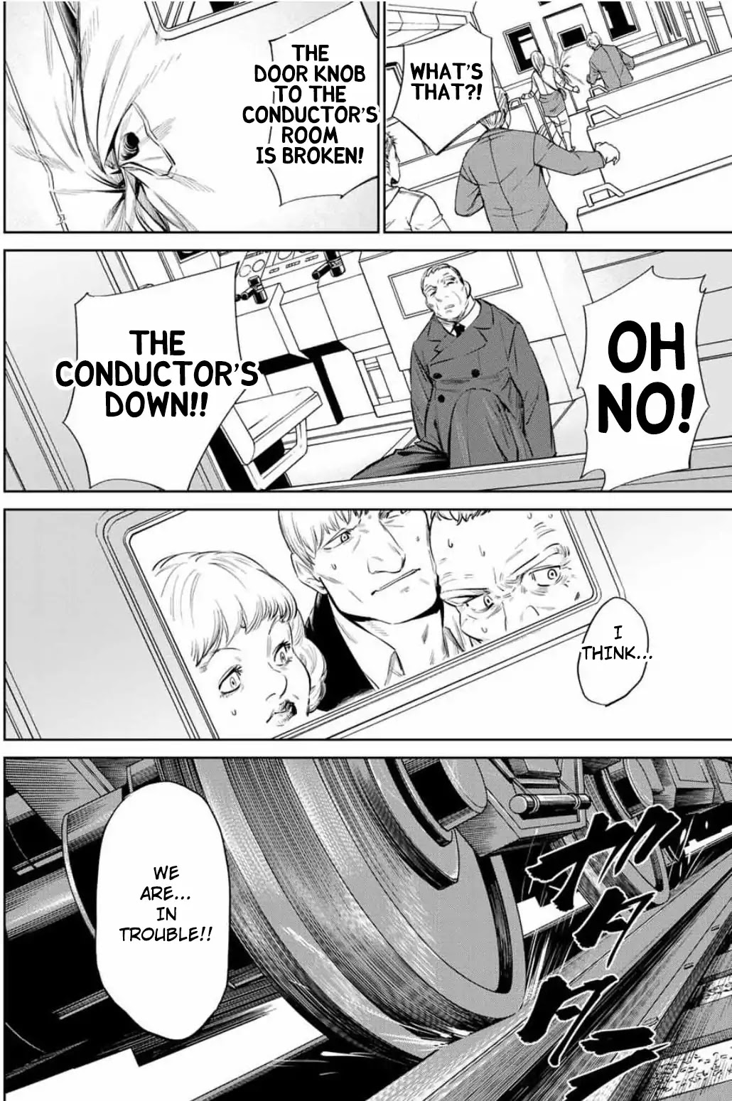 The King of Fighters: A New Beginning Chapter 11 page 12 - Chapter 11: Round 4-1: Team Japan vs Team Yagami Round 2