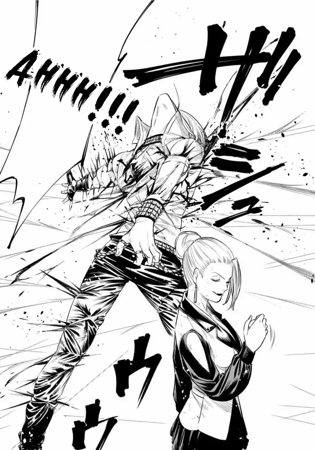 The King of Fighters: A New Beginning Chapter 12 page 14 - Chapter 12: Round 4-2: Team Japan vs Team Yagami 2nd