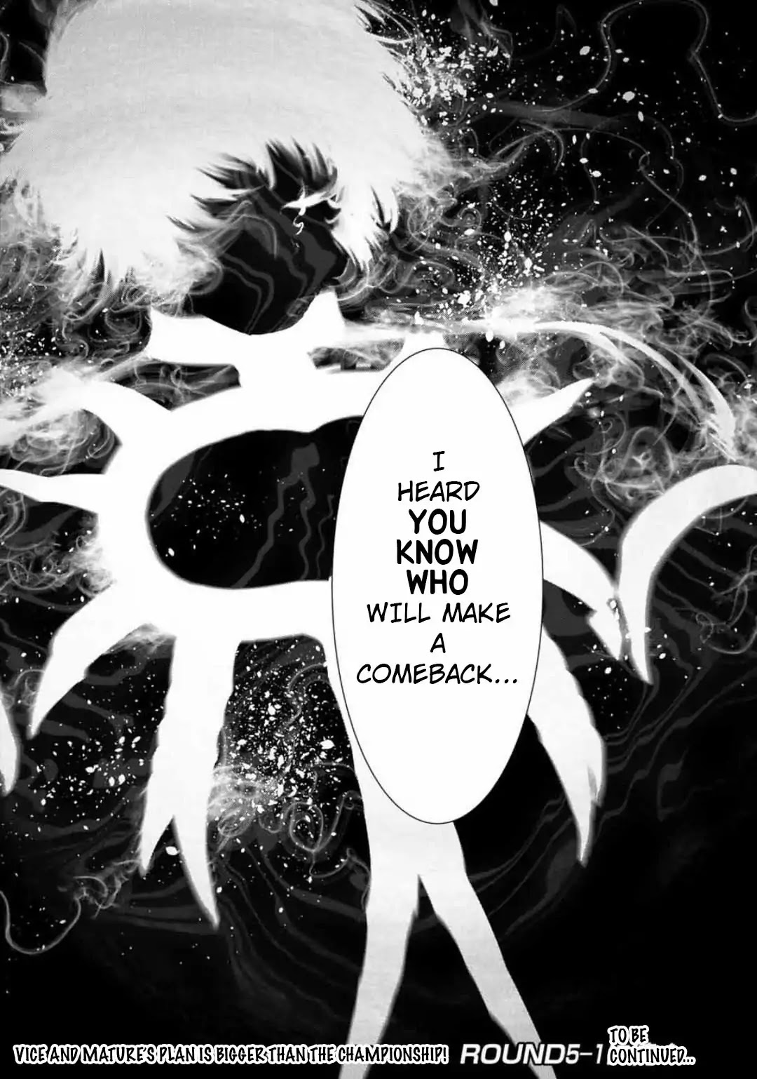 The King of Fighters: A New Beginning Chapter 12 page 16 - Chapter 12: Round 4-2: Team Japan vs Team Yagami 2nd