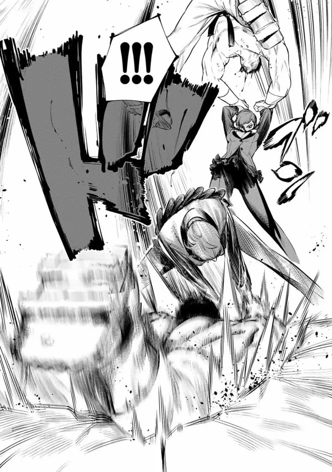 The King of Fighters: A New Beginning Chapter 12 page 2 - Chapter 12: Round 4-2: Team Japan vs Team Yagami 2nd