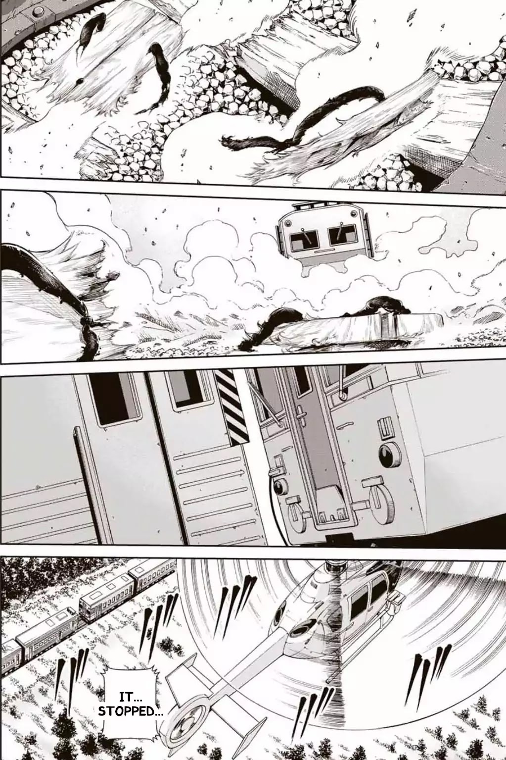 The King of Fighters: A New Beginning Chapter 13 page 12 - Chapter 13: Round 5-1: Team Japan vs Team Yagami 3rd